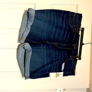 Tommy Hilfiger Denim shorts, Big Sur Wash, size 14
